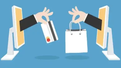 توفير المال أثناء التسوق الإلكتروني.