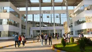 مصاريف و تنسيق كليات الجامعة المصرية الصينية