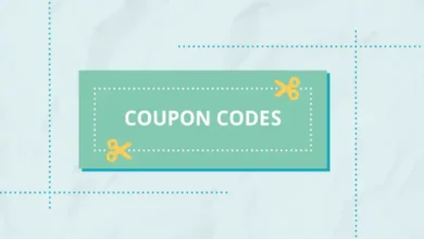 أكواد الخصم.