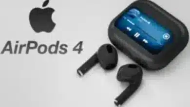 سماعات آبل AirPods 4.