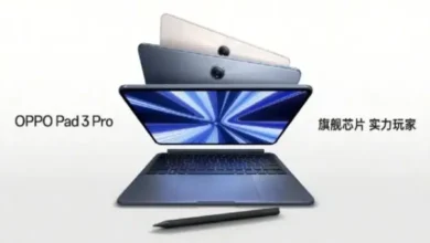 اوبو تطلق Oppo Pad 3 Pro.
