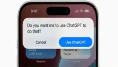 سيري يستعين بـChatGPT.