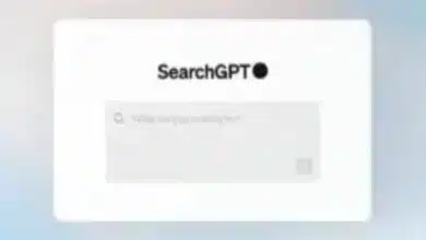 شركة OpenAI تعلن عن اطلاق محرك بحث.