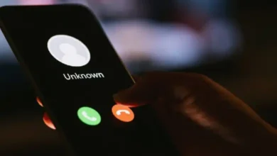 طريقة معرفة اخر رقم رن عليك فودافون.