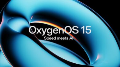 ون بلس تطلق OxygenOS 15