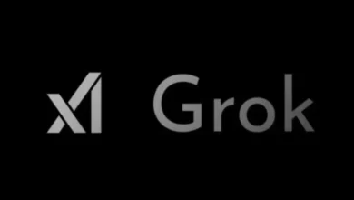 اكس تستعد لإطلاق روبوت الذكاء الاصطناعي Grok.