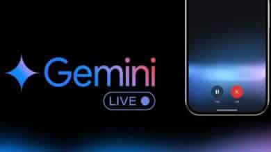 دليلك لاستخدام ميزة Gemini Live