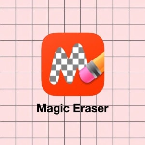 Magic Eraser Background Editor