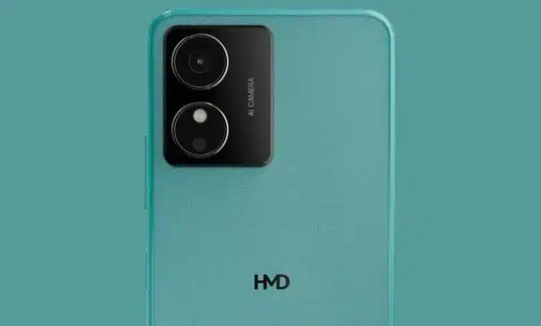 HMD تُطلق هاتف Key.