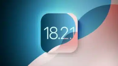 آبل تفتتح عام 2025 بتحديث iOS 18.2.1.