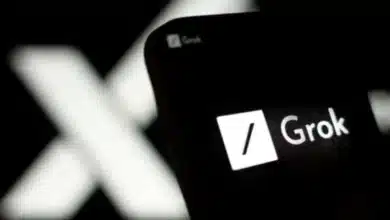 اكس تطلق تطبيق Grok.