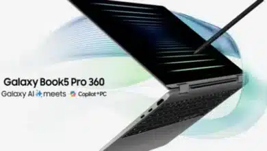 حواسيب Galaxy Book 5 Pro.