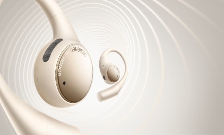 سماعات Honor Earbuds Open