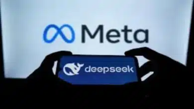 DeepSeek لا تهدد ميتا.