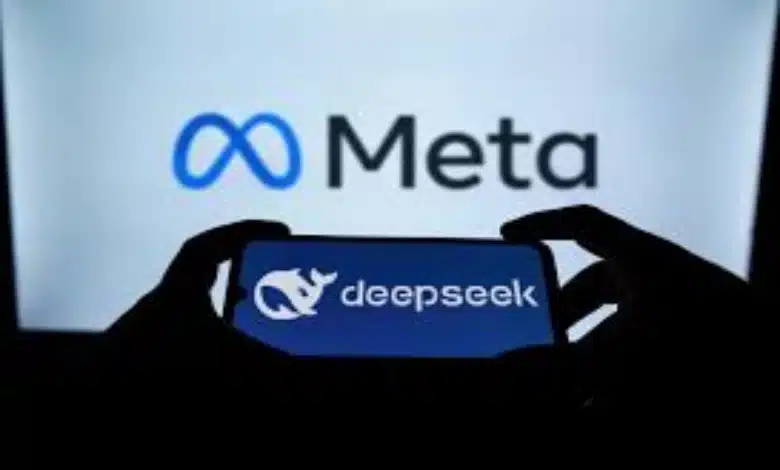 DeepSeek لا تهدد ميتا.
