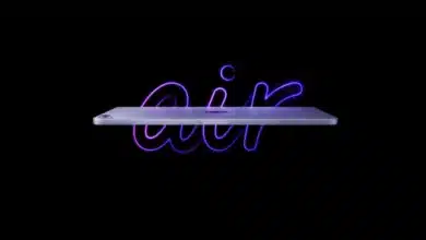 آبل تُحدّث iPad Air.