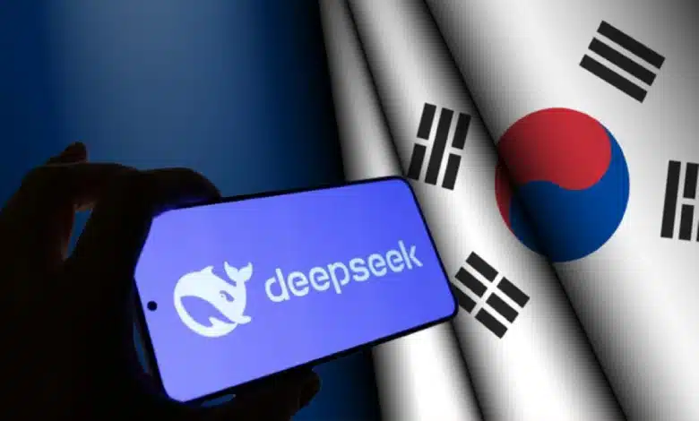 كوريا الجنوبية تحظر تطبيق DeepSeek.