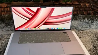 ماك بوك آير M4.