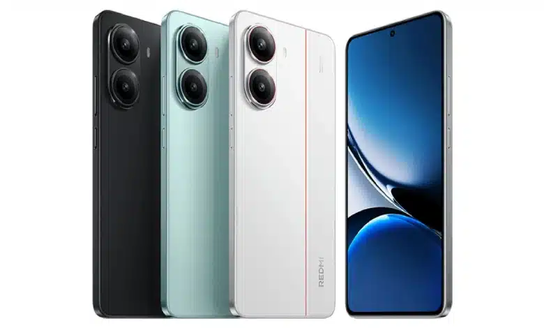 Redmi Turbo 4 Pro.