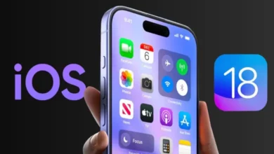 تحديث iOS 18.4