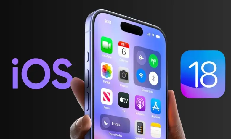 تحديث iOS 18.4