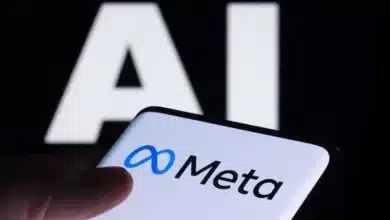 تطبيق Meta AI