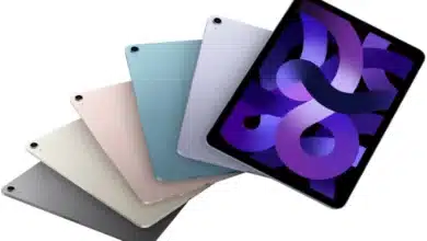 جهاز iPad Air الجديد