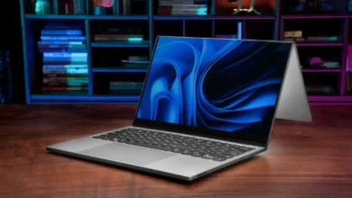 حاسوب ThinkBook Flip