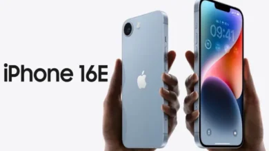 هاتف آيفون 16e