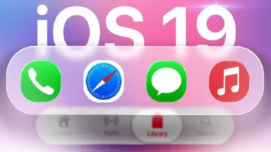 iOS 19 سيقدم أكبر تحديث لواجهة آبل