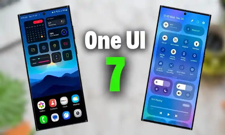 تحديث One UI 7