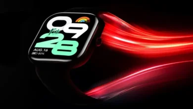 ساعة Redmi Watch Move AMOLED