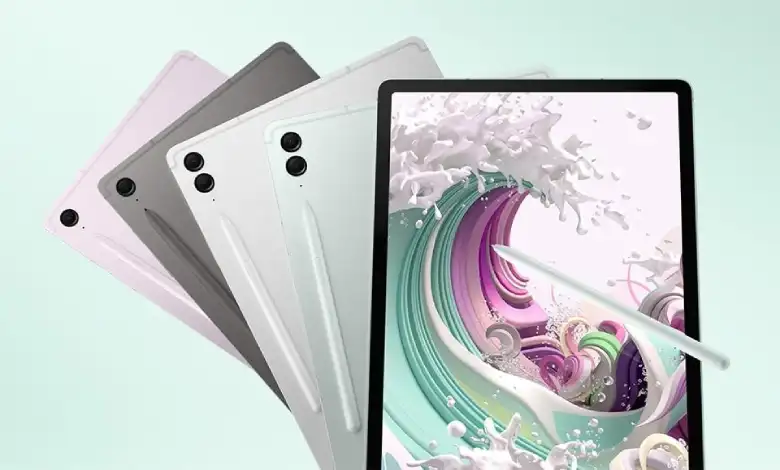 سامسونج تطلق Tab S10 FE وPlus