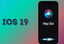 مساعد سيري مع iOS 19