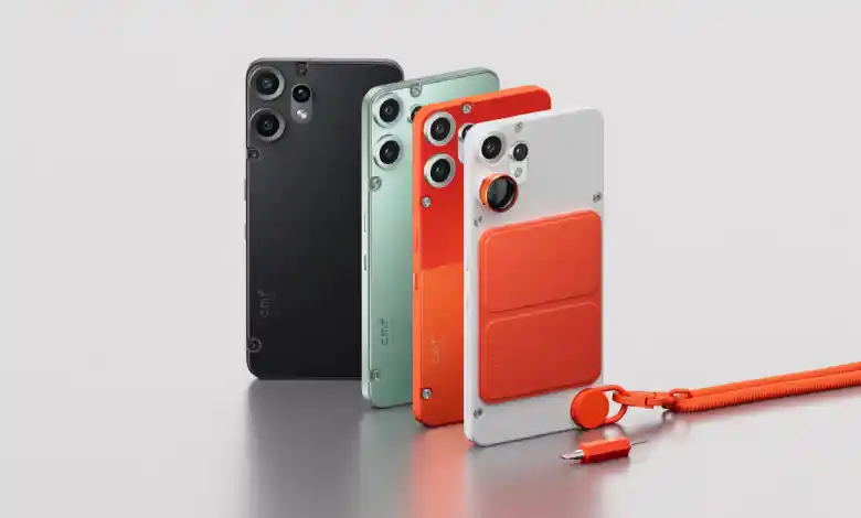 هاتف CMF Phone 2 Pro