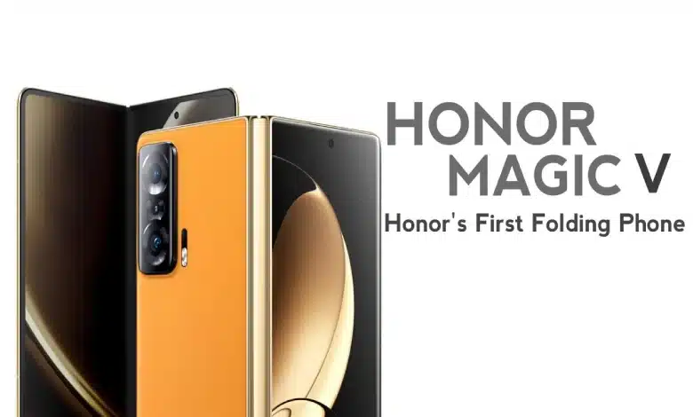 هاتف Magic V5