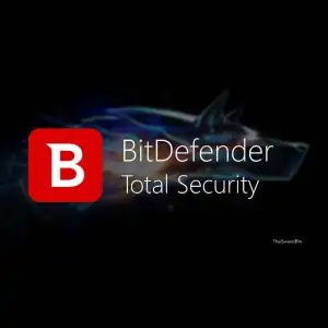 Bitdefender Total Security