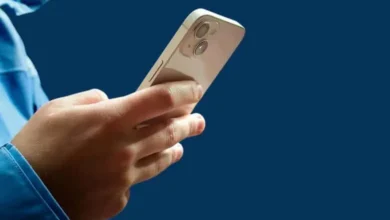 آبل تطور آيفون زجاجي