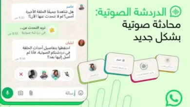 الدردشة الصوتية