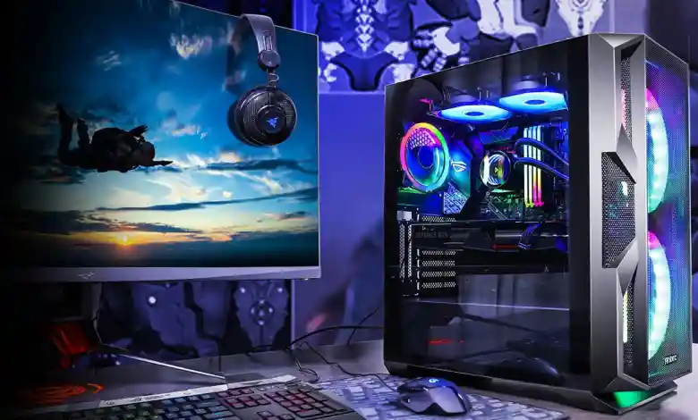 تجميعات Gaming PC