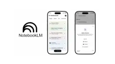 تطبيق NotebookLM