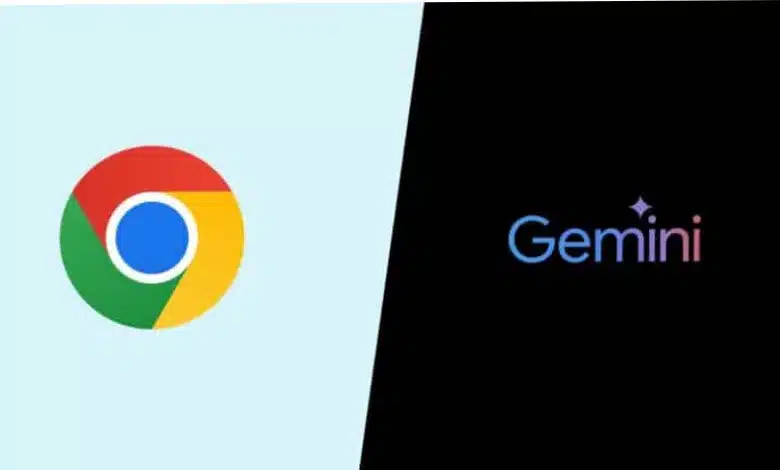 جوجل تدمج Gemini في متصفح كروم