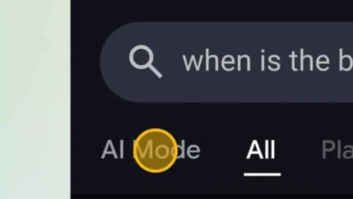 جوجل تطلق وضع AI Mode لمحرك البحث