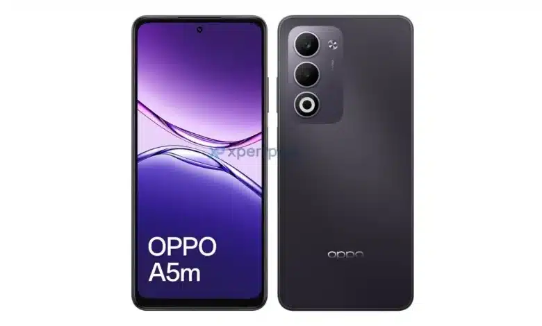 مواصفات وسعر هاتف Oppo A5m