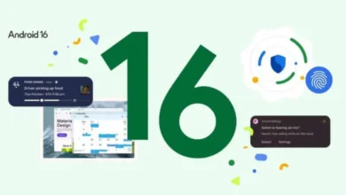 أندرويد 16