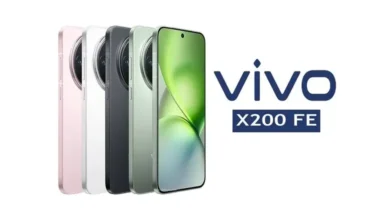 موعد إطلاق هاتف X200 FE
