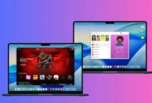 نظام macOS Tahoe الجديد