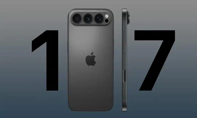 هاتف iPhone 17