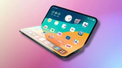 iPhone Fold