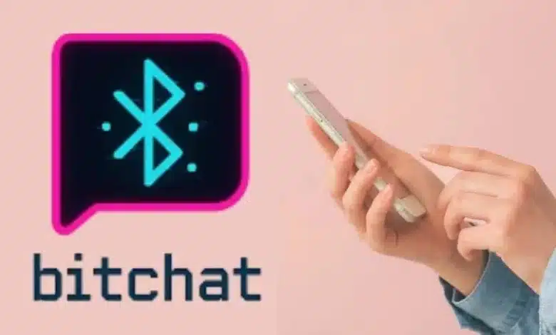 تطبيق Bitchat